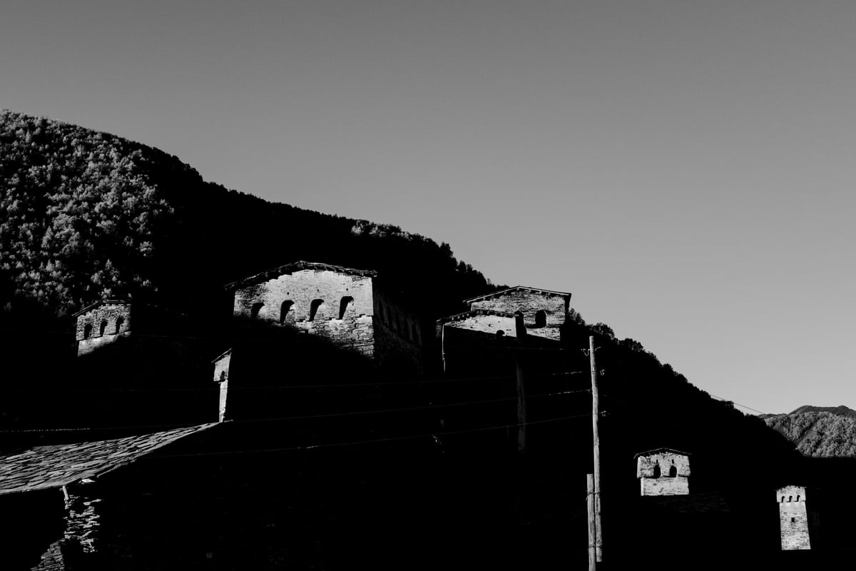 End of the World — Ushguli, Georgia — gallery image